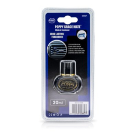 Poppy Grace Mate Vloeibare mini luchtverfrisser New Car 20ml
