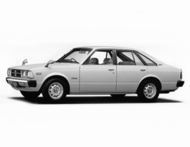 Toyota Corona II 1960 - 1987