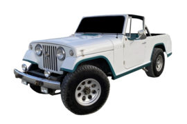 Jeep CJ - Jeepster