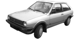 Volkswagen Polo 09/1981 -08/1990