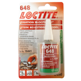 Loctite 648 24ml