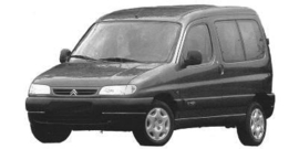 Peugeot Partner 1996-2009