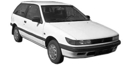 Mitsubishi Colt 1988-1992
