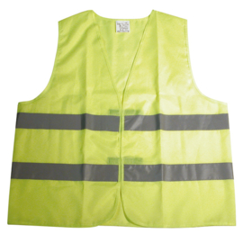 Veiligheidsvest S Geel