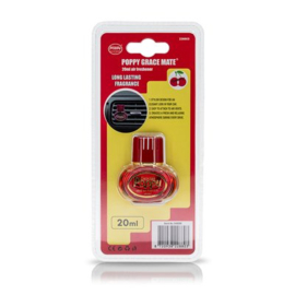 Poppy Grace Mate Vloeibare mini luchtverfrisser Cherry 20ml