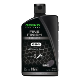 Gecko Pro Fine Finish Step 3