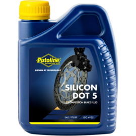 Putoline DOT 5 Silicon Brake Fluid
