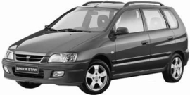 Mitsubishi Space Star 1998-2006