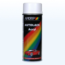 Motip 45335 Autolak spuitbus Wit