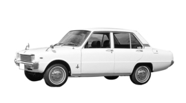 Mazda 323 1973-1980