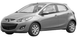 Mazda 2 2014+