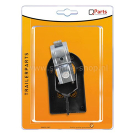 Q-Parts Stekkerdooshouder