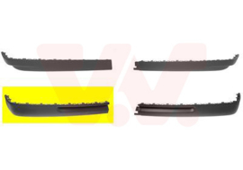 Bumperspoiler Vw Golf 3 GL, GT, GTI, VR6 rechts