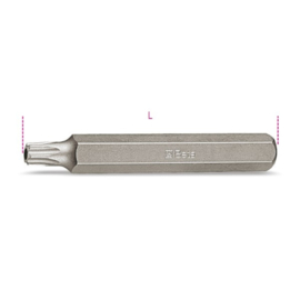 Beta Bits voor Tamper Resitant Torxschroeven T20 Lang