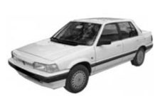 Rover 200 1984-1990