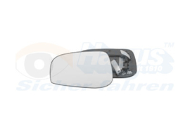 Spiegelglas Volvo V70 2004-07/2007 Links