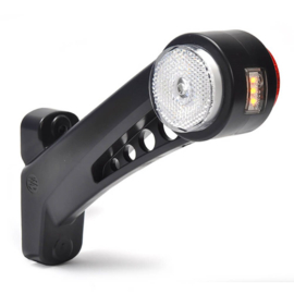 Led Breedtelamp Met Reflector 12/24V Schuin