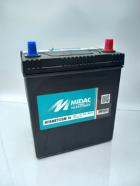 Midac  Startaccu Hermeticum  H37J 12V 37Ah