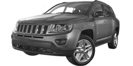 Jeep Compass 2006-2016