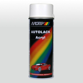 Motip 45820 Autolak spuitbus Wit