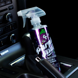 Chemical Guys Purple Stuff Grape Soda Scent Air Freshener & Odor Eliminator (473ml)