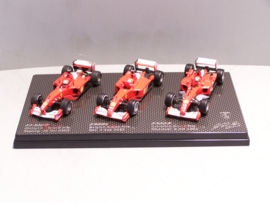 Modelauto Ferrari F 1 Set