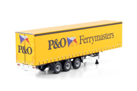 Premium Line; CURTAINSIDE TRAILER - 3 AXLE