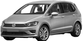 Volkswagen Golf Sportsvan 5/2014+
