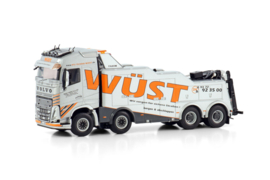 WÜST GMBH & CO.KG; VOLVO FH 5 GLOBETROTTER 8X4 FALKOM