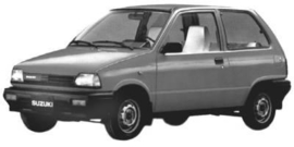Suzuki Alto 1985-1994
