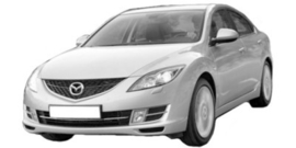 Mazda 6 2008-2013