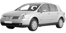 Renault Vel Satis 2002-2009