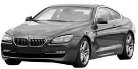 Bmw 6 Serie 2010-2017 F06 / F12 / F13