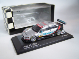 Modelauto Audi A4 DTM 2007 M. Winkelhock