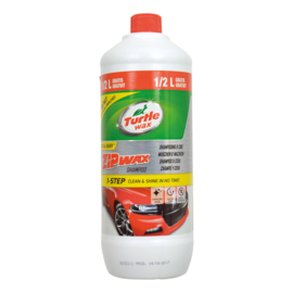 Turtle Wax Zip Wax Shampoo 1.5L