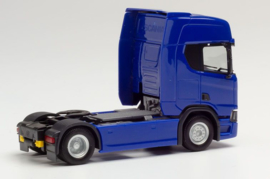 Scania CR 20 HD, blauw