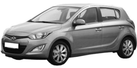 Hyundai i20 2012-2015