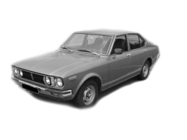 Toyota Carina 1970 - 1977