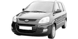 Hyundai Matrix 2008-2010