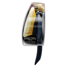 Versa Angle Wheel Face Brush