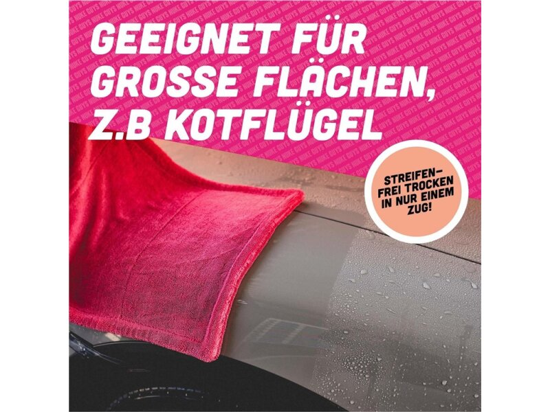 Gamma Dryer Pink 40x60 cm
