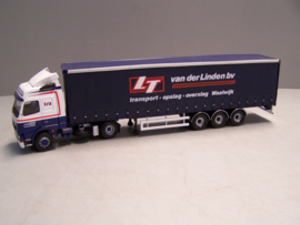 Model Volvo van der Linden 1:50