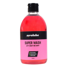 Airolube Super Wash Car shampoo