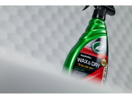 Turtle Wax Green Line Wax & Dry 500ml