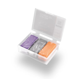 ADBL - Clay Bar Rainbow Set 3 x 50gr