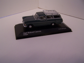 Modelauto Opel Rekord Caravan