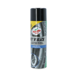 Turtle Wax Wet 'N' Black