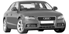 Audi A 4  12/2007 - 03/2012