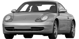 Porsche  911 (996) 09/1997-2005