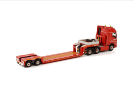 NOOTEBOOM RED LINE; VOLVO FH5 GLOBETROTTER XL